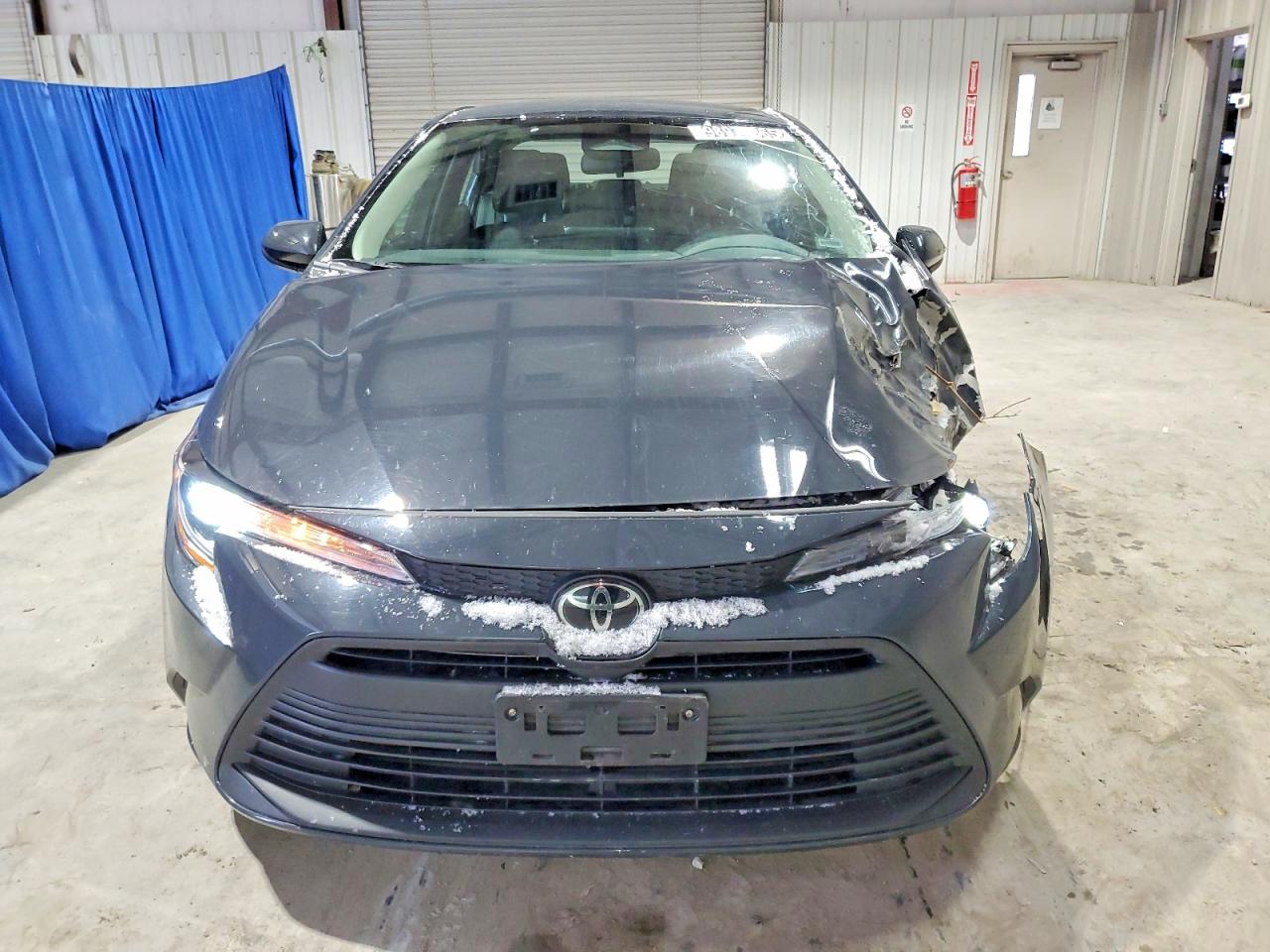 2024 TOYOTA COROLLA LE photo 5