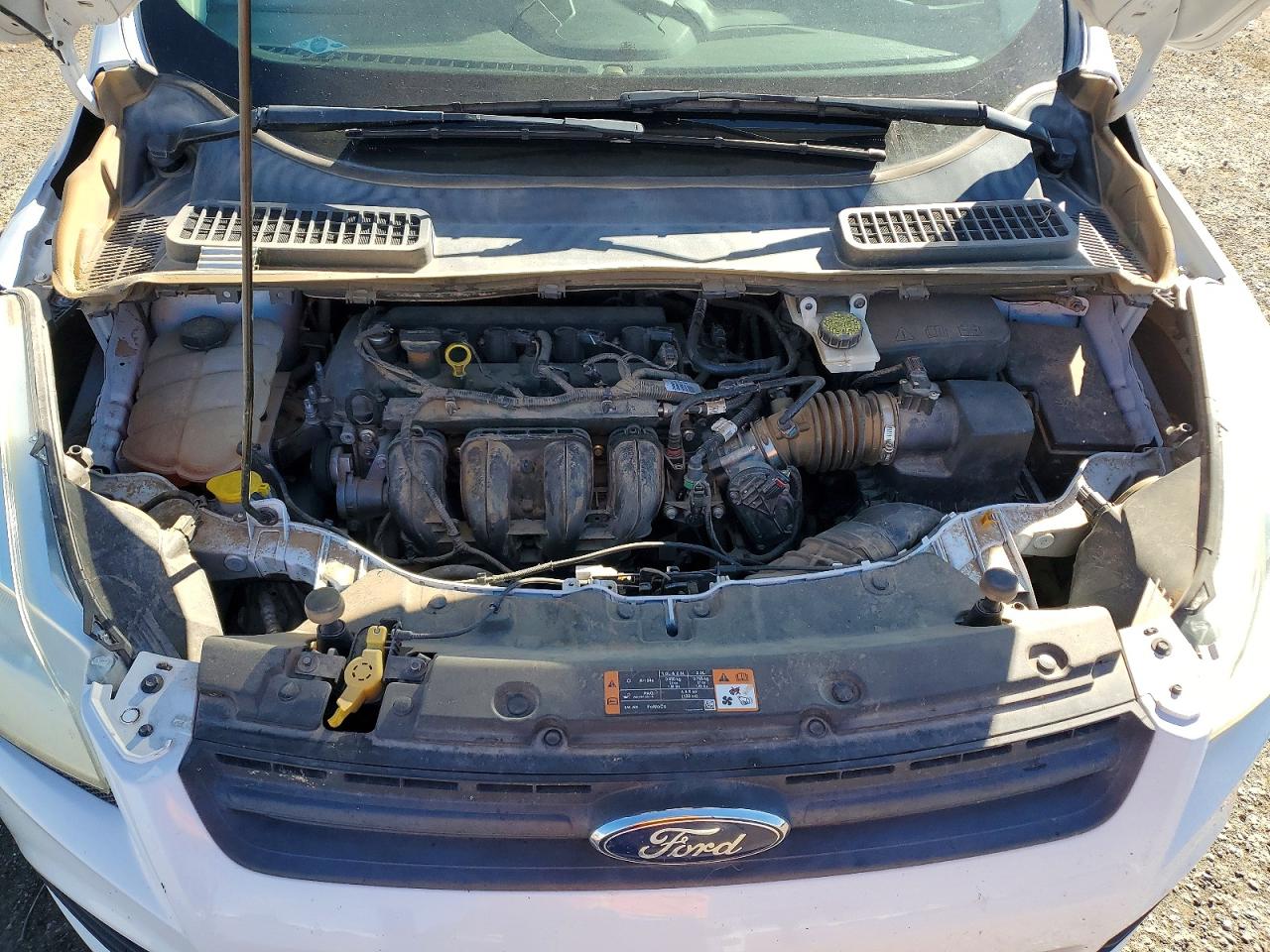 2016 FORD ESCAPE S photo 11