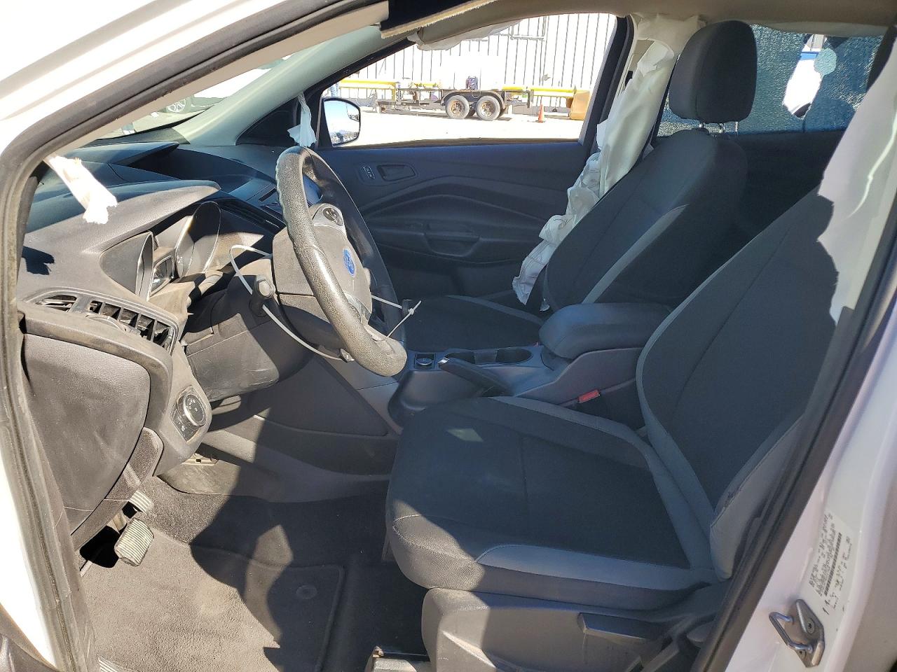 2016 FORD ESCAPE S photo 7
