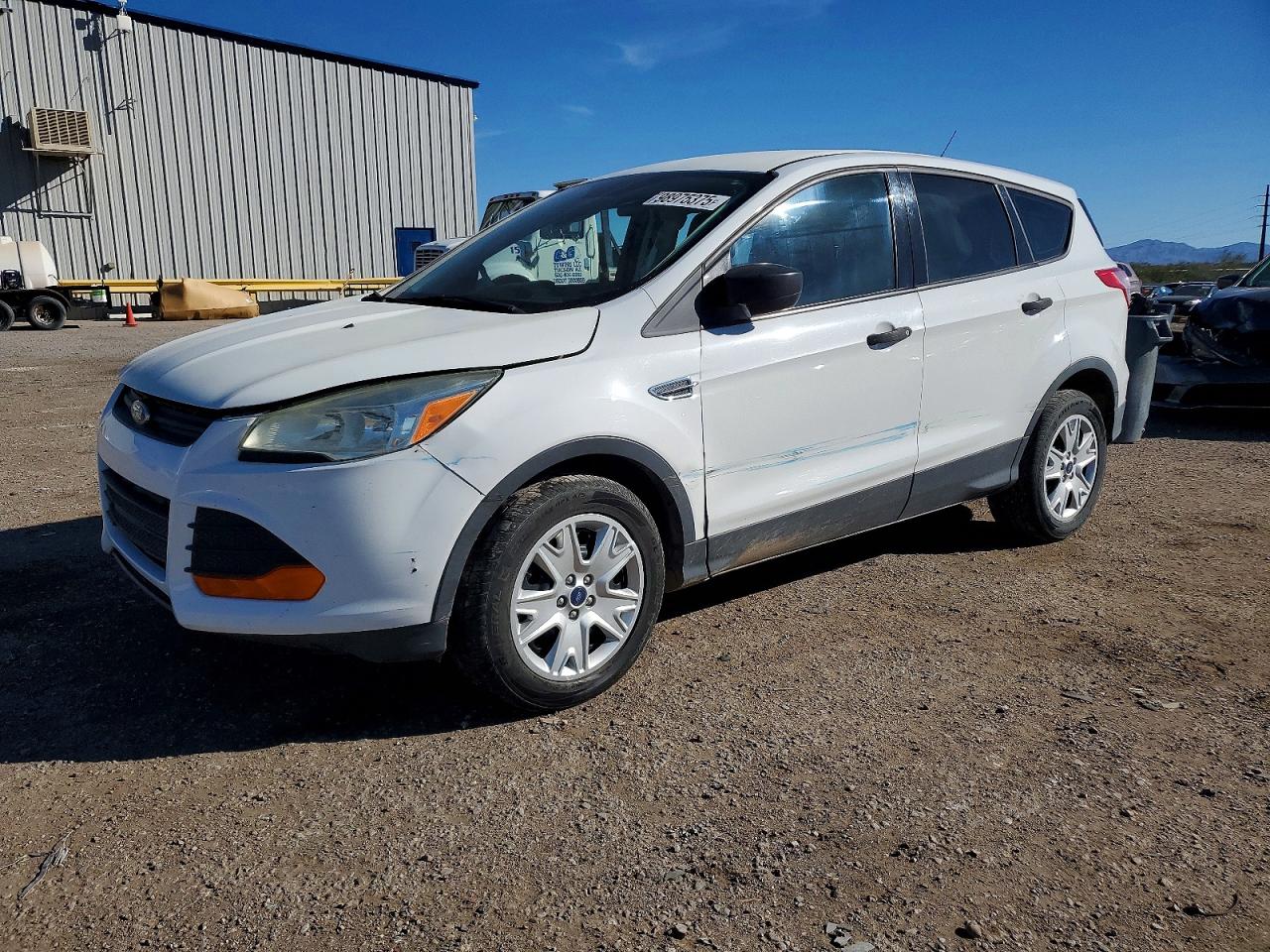 2016 FORD ESCAPE