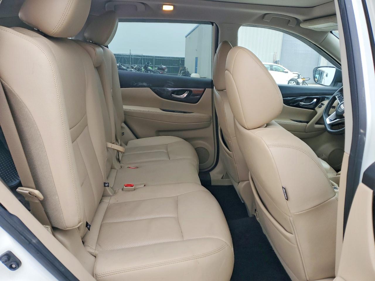 2020 NISSAN ROGUE photo 11