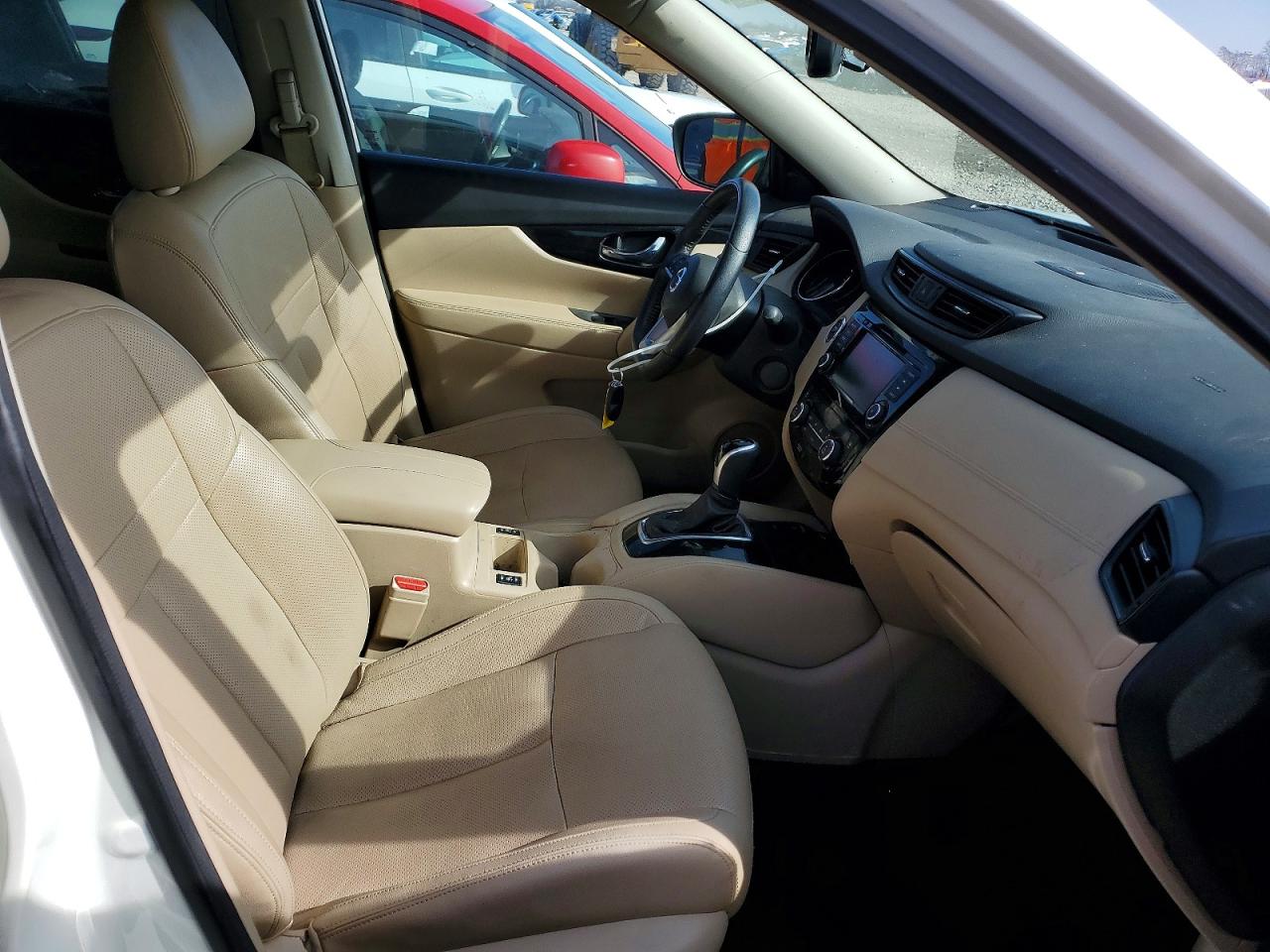 2020 NISSAN ROGUE photo 7