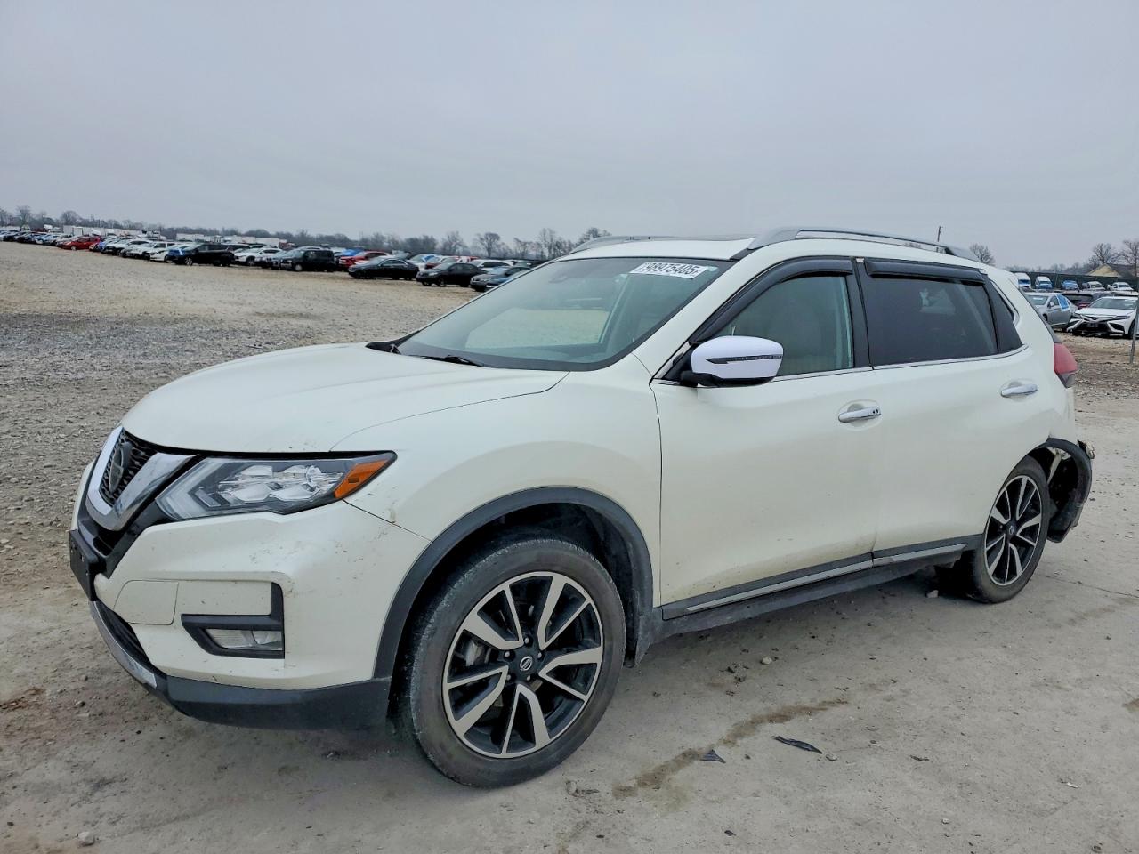 2020 NISSAN ROGUE