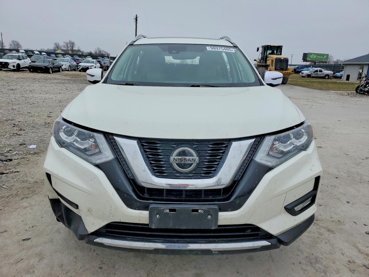 2020 NISSAN ROGUE photo 5