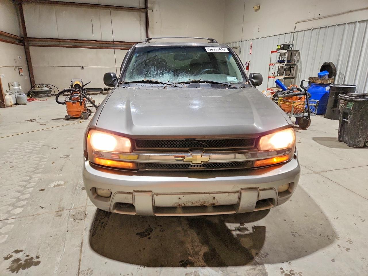 2005 CHEVROLET TRAILBLAZER LS photo 5