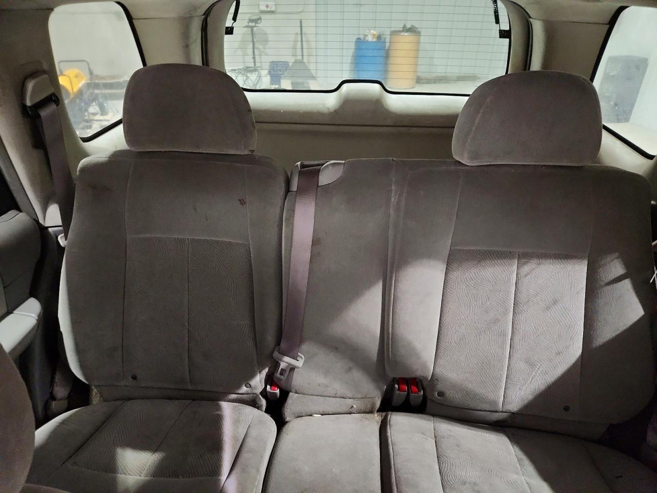 2005 CHEVROLET TRAILBLAZER LS photo 10