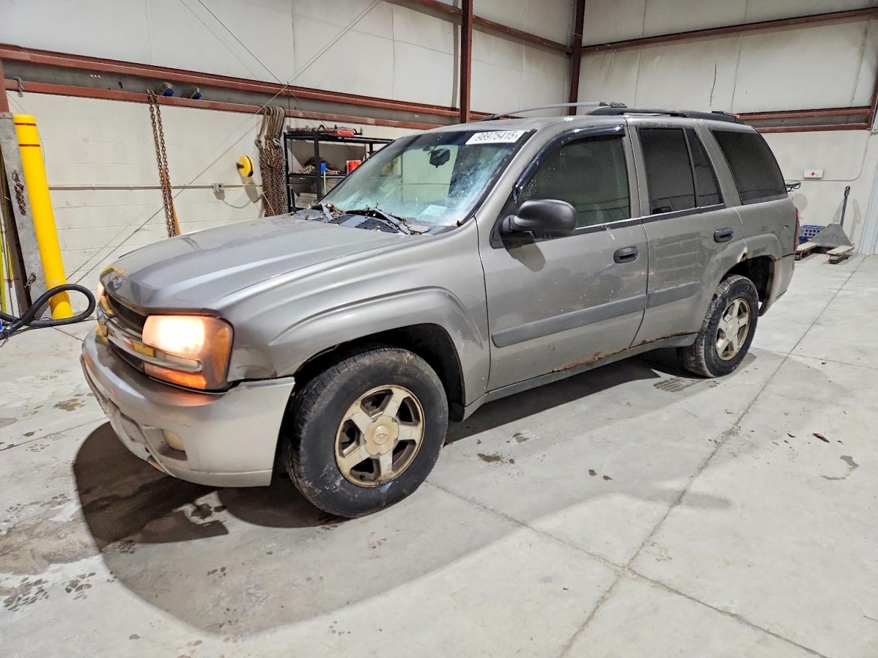 2005 CHEVROLET TRAILBLAZER