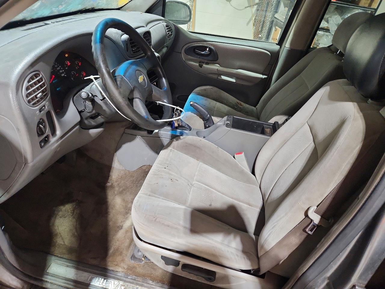 2005 CHEVROLET TRAILBLAZER LS photo 7
