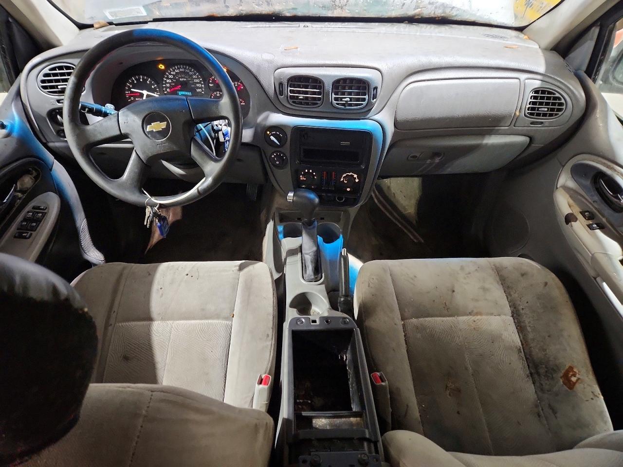 2005 CHEVROLET TRAILBLAZER LS photo 8