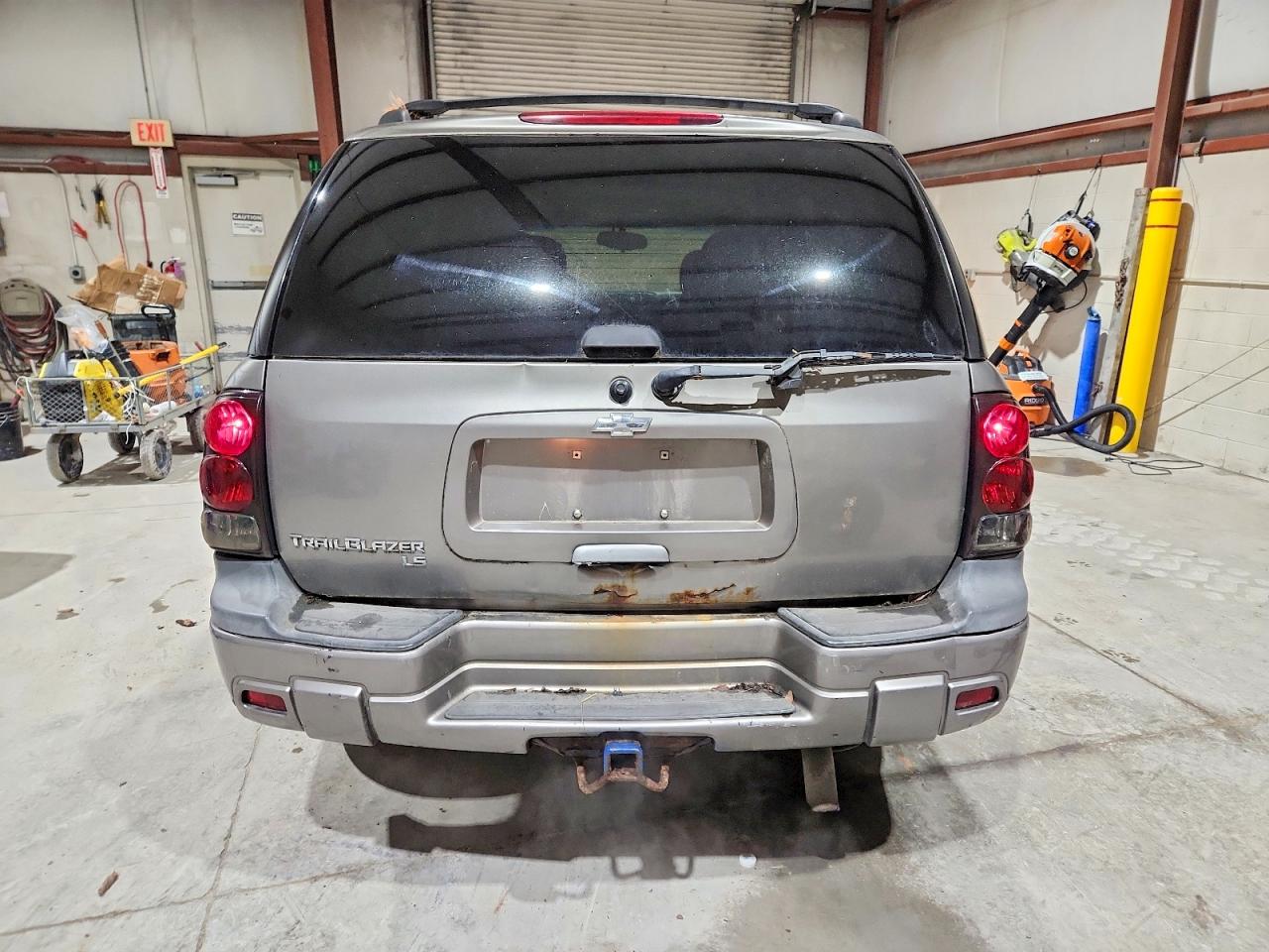 2005 CHEVROLET TRAILBLAZER LS photo 6