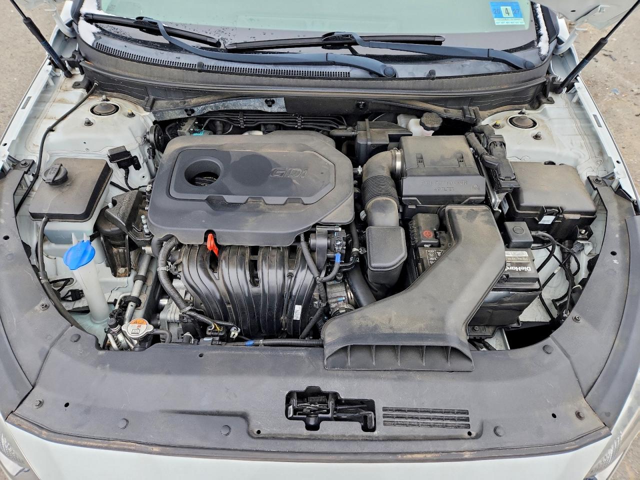 2018 HYUNDAI SONATA SE photo 11