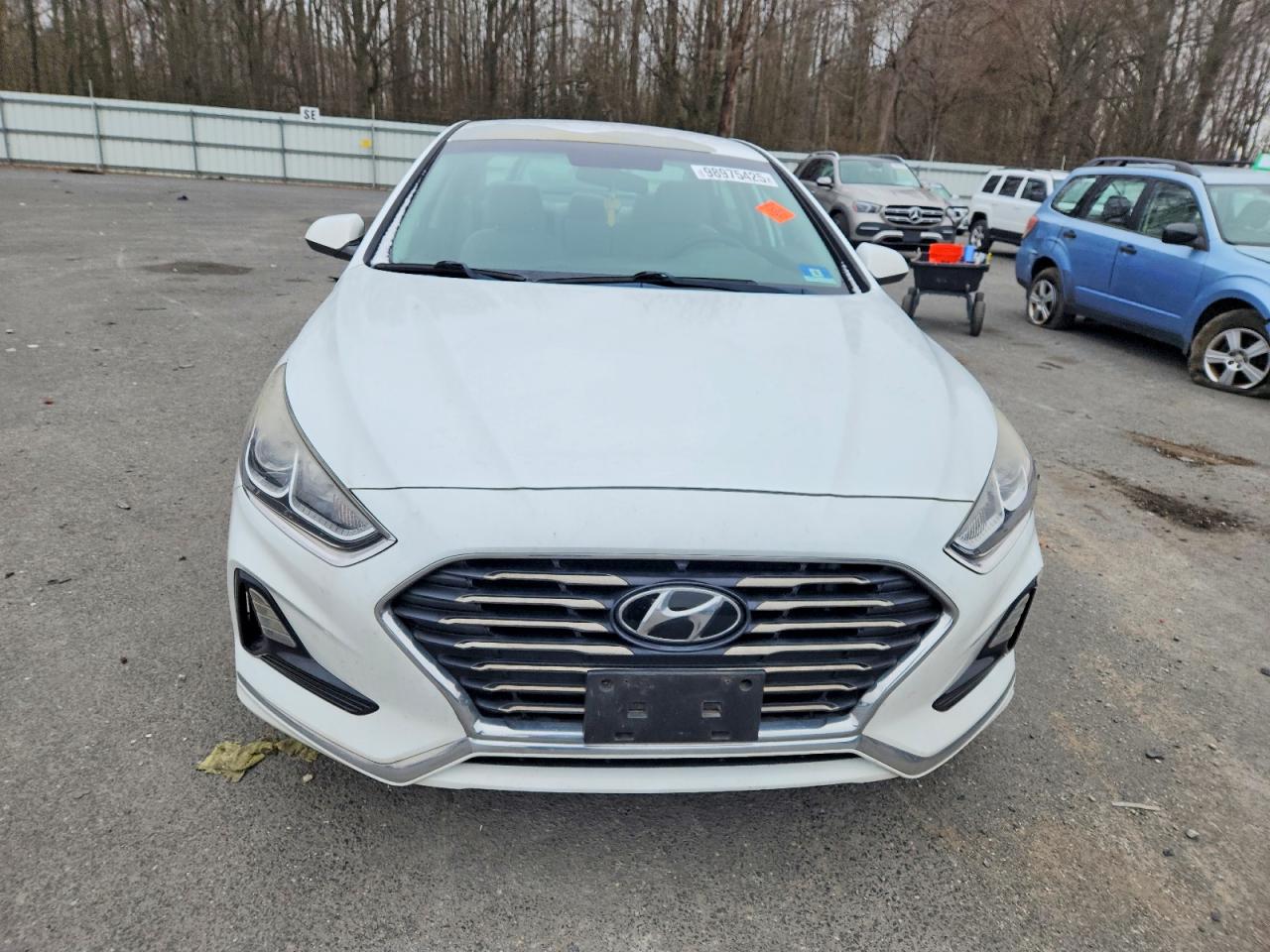 2018 HYUNDAI SONATA SE photo 5