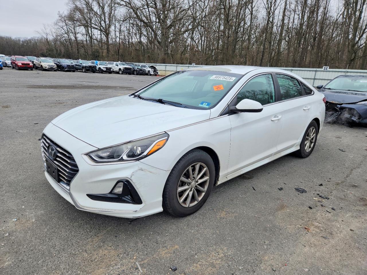 2018 HYUNDAI SONATA