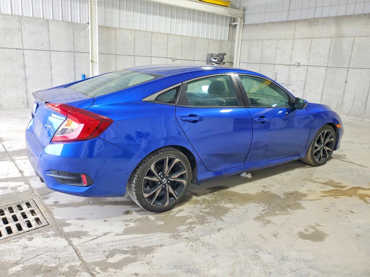 2020 HONDA CIVIC SPORT photo 3