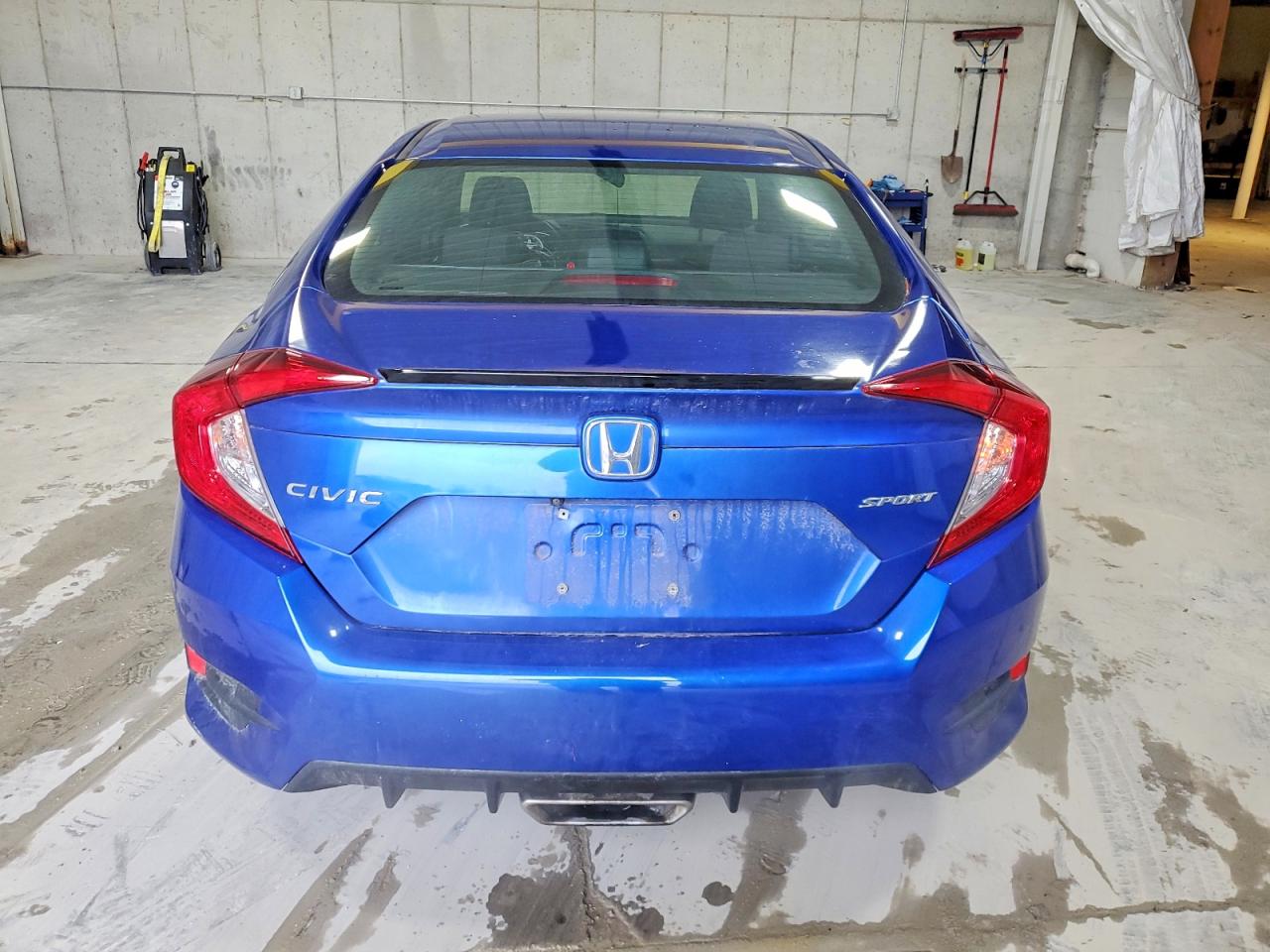 2020 HONDA CIVIC SPORT photo 6