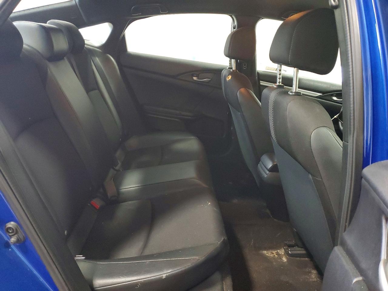 2020 HONDA CIVIC SPORT photo 10