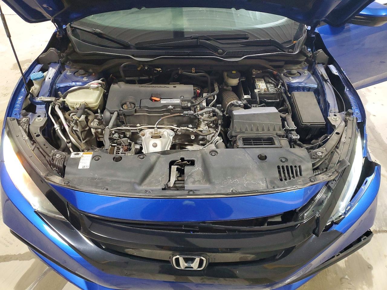 2020 HONDA CIVIC SPORT photo 11