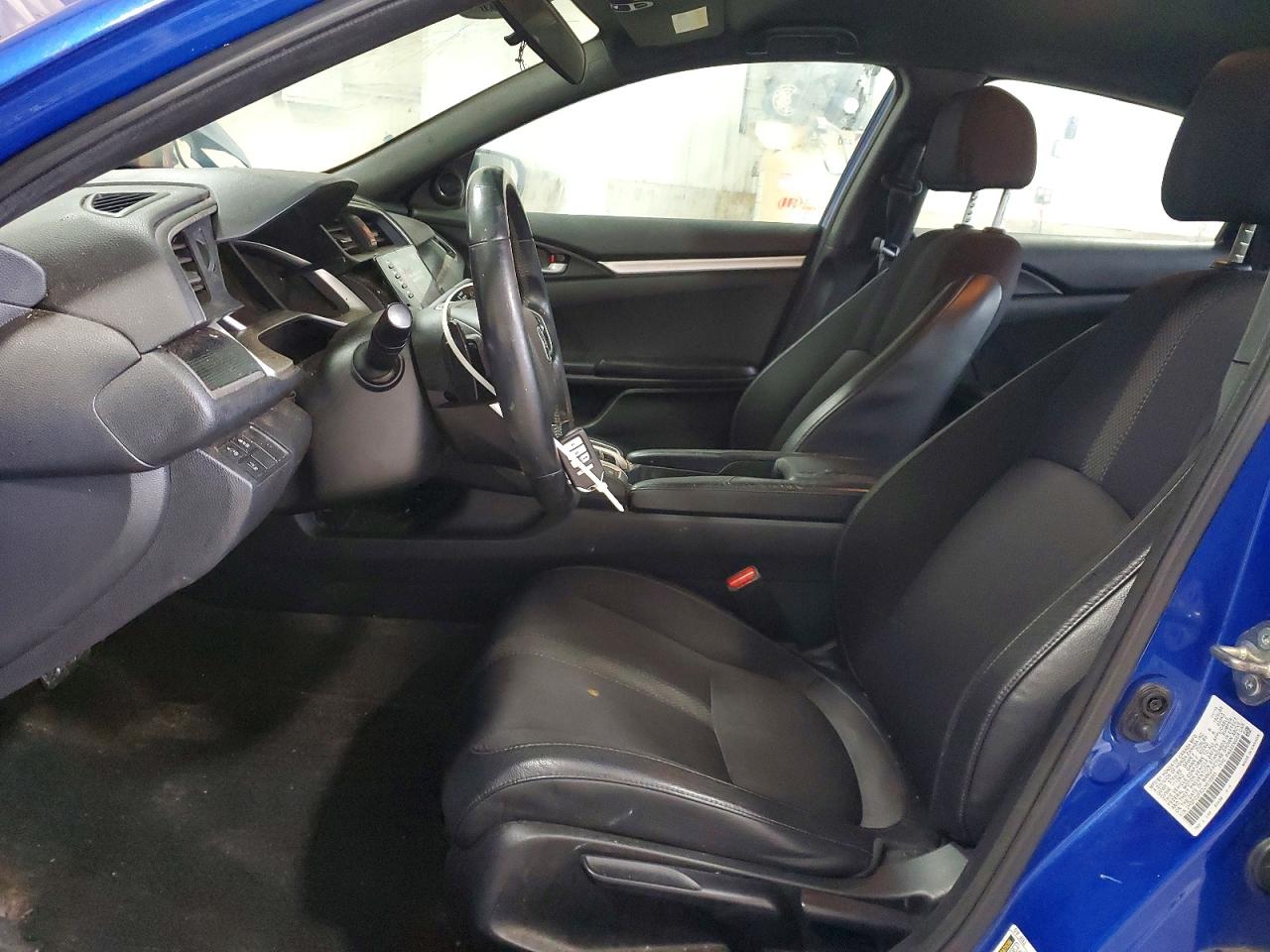 2020 HONDA CIVIC SPORT photo 7