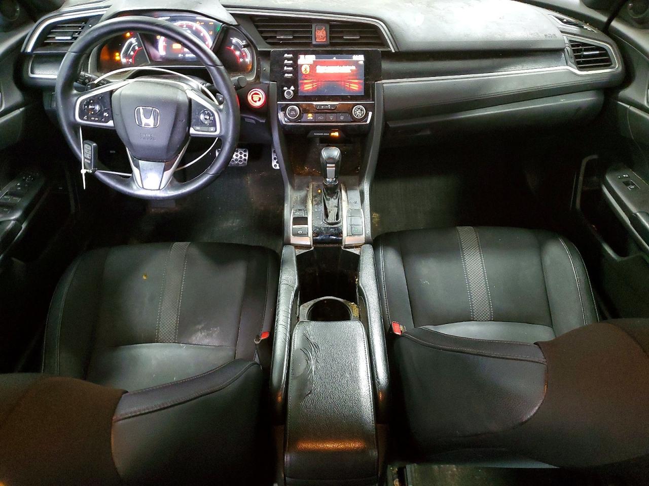 2020 HONDA CIVIC SPORT photo 8