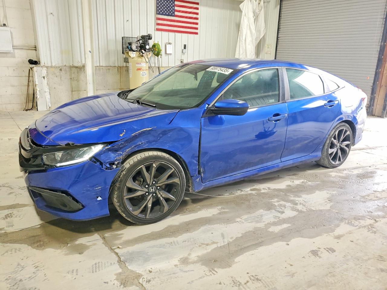 2020 HONDA CIVIC