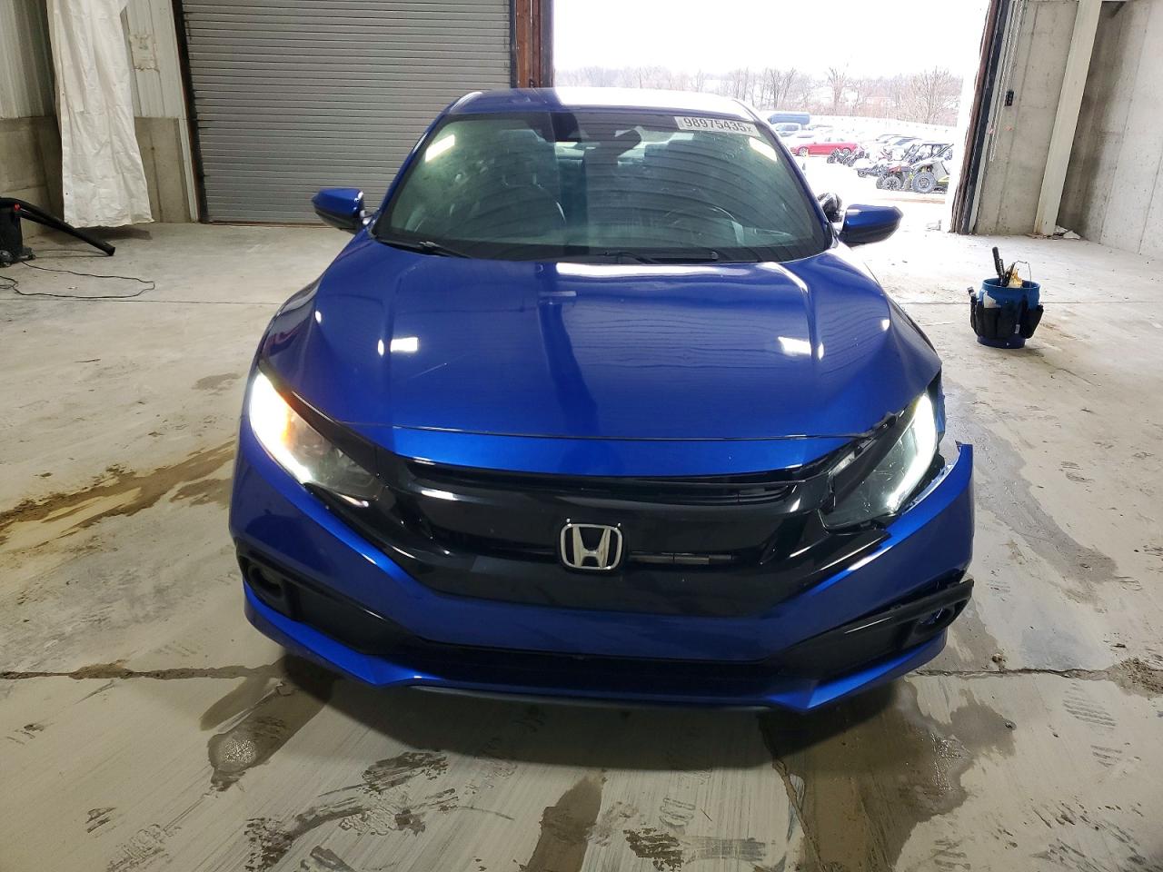 2020 HONDA CIVIC SPORT photo 5
