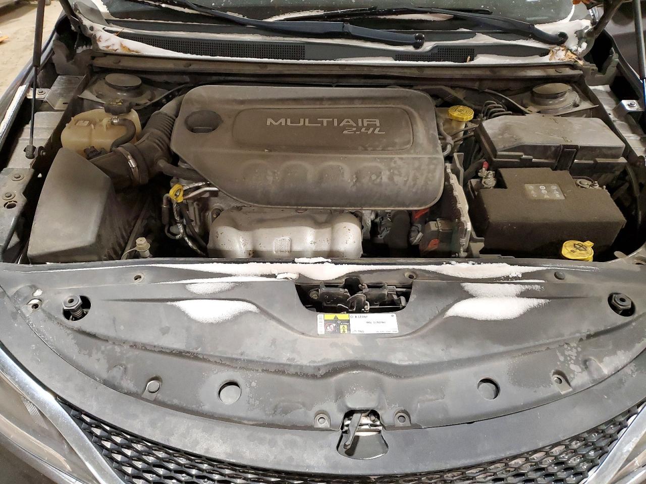 2015 CHRYSLER 200 LIMITED photo 21