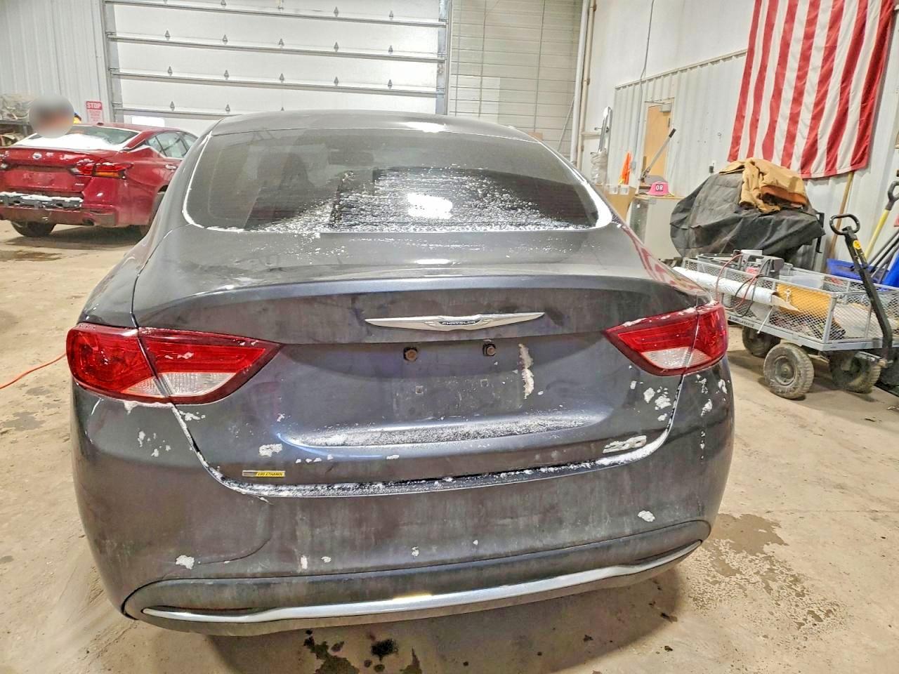 2015 CHRYSLER 200 LIMITED photo 11