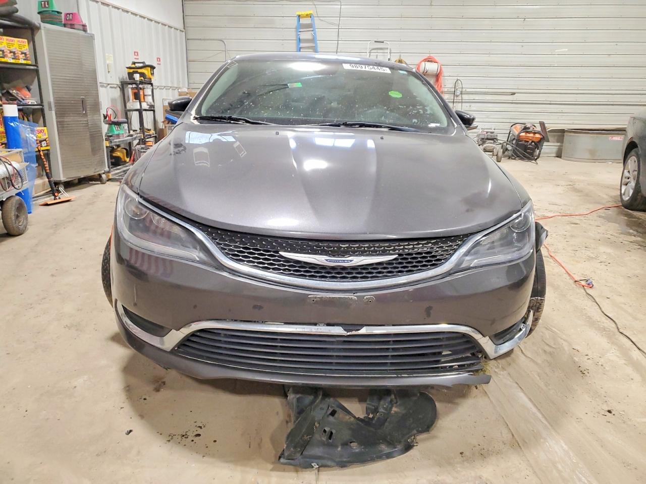 2015 CHRYSLER 200 LIMITED photo 9