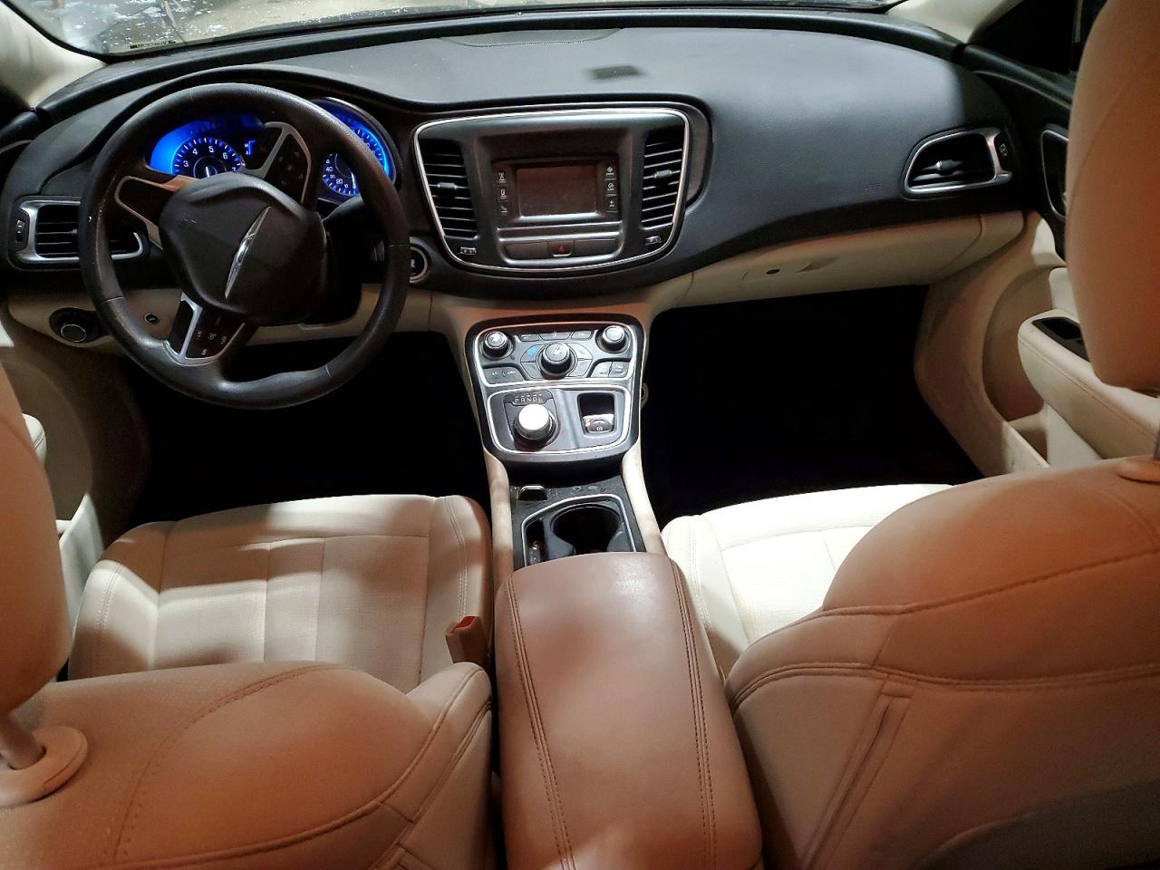 2015 CHRYSLER 200 LIMITED photo 15