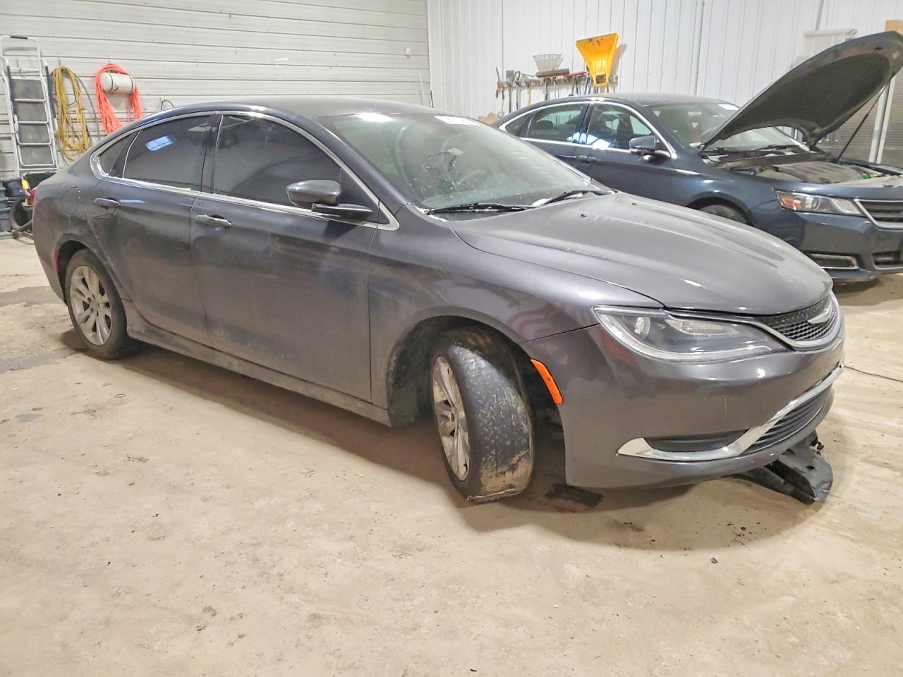 2015 CHRYSLER 200 LIMITED photo 7