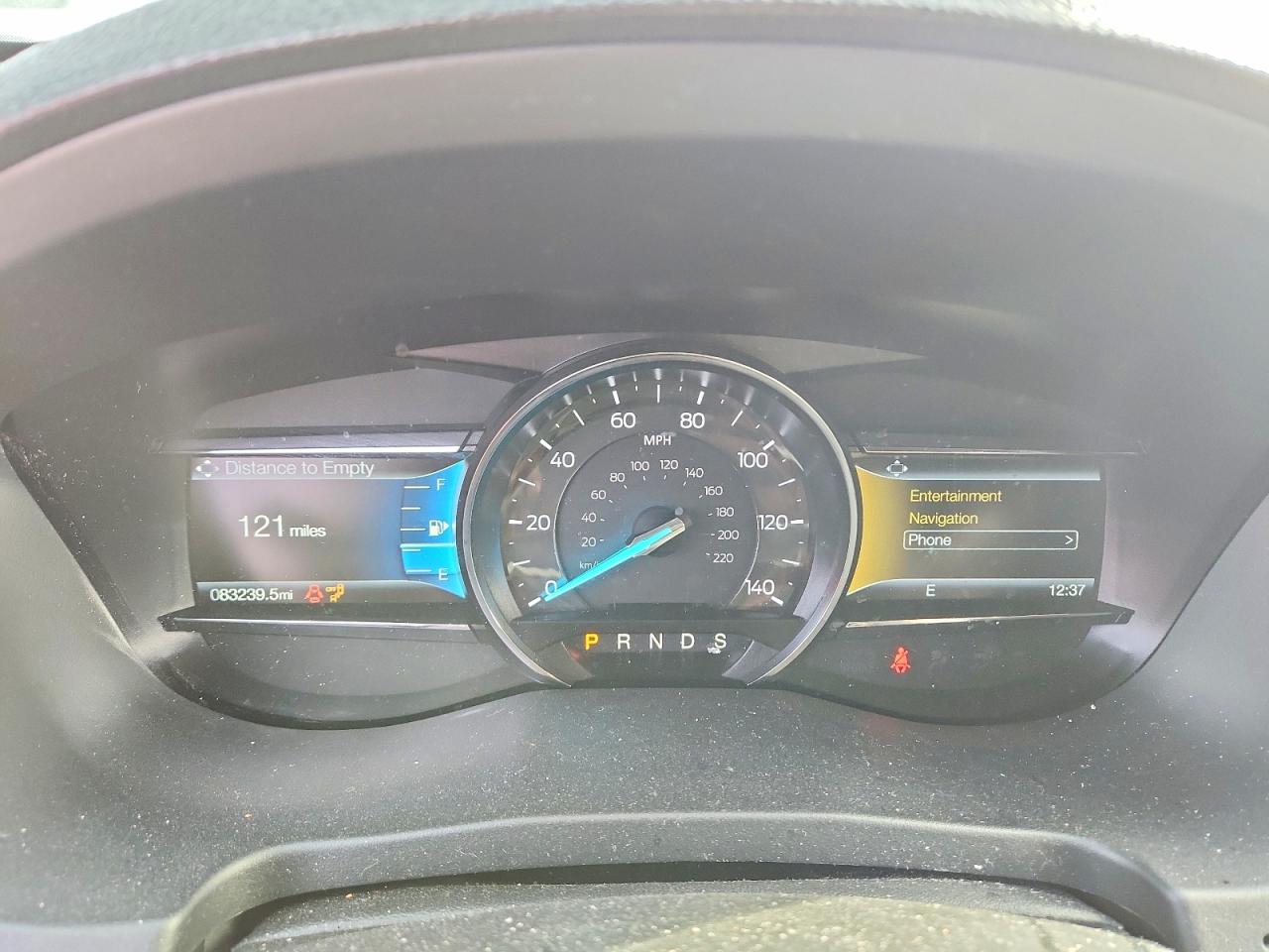 2018 FORD EXPLORER XLT photo 9