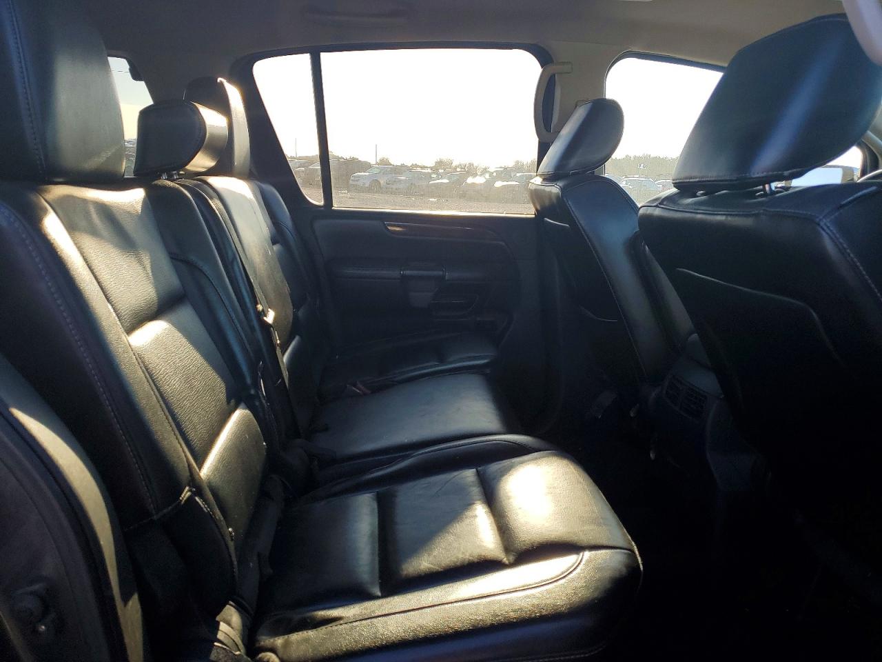 2012 NISSAN ARMADA SV photo 11