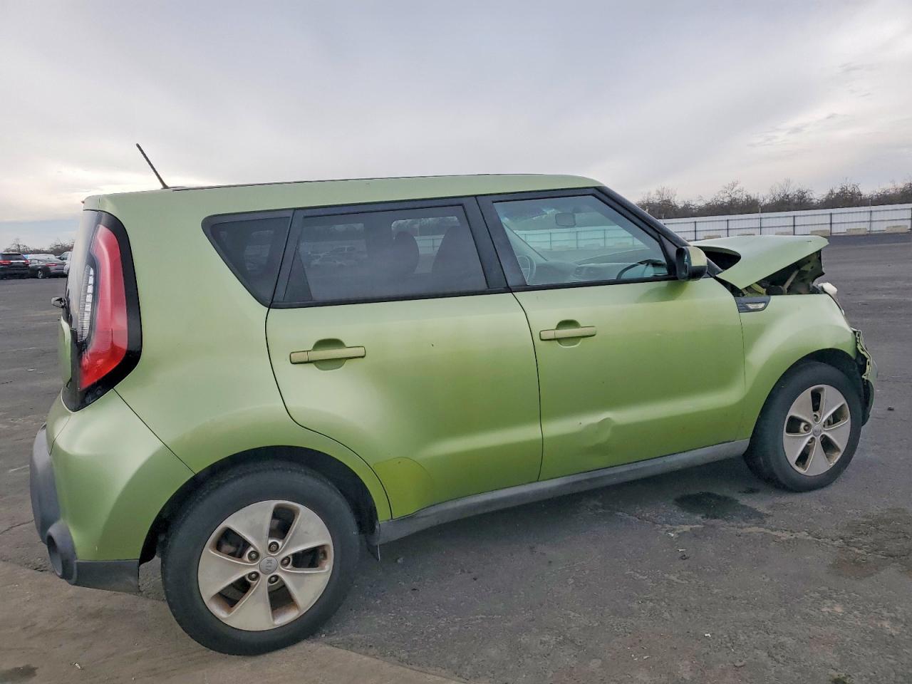 2014 KIA SOUL photo 3