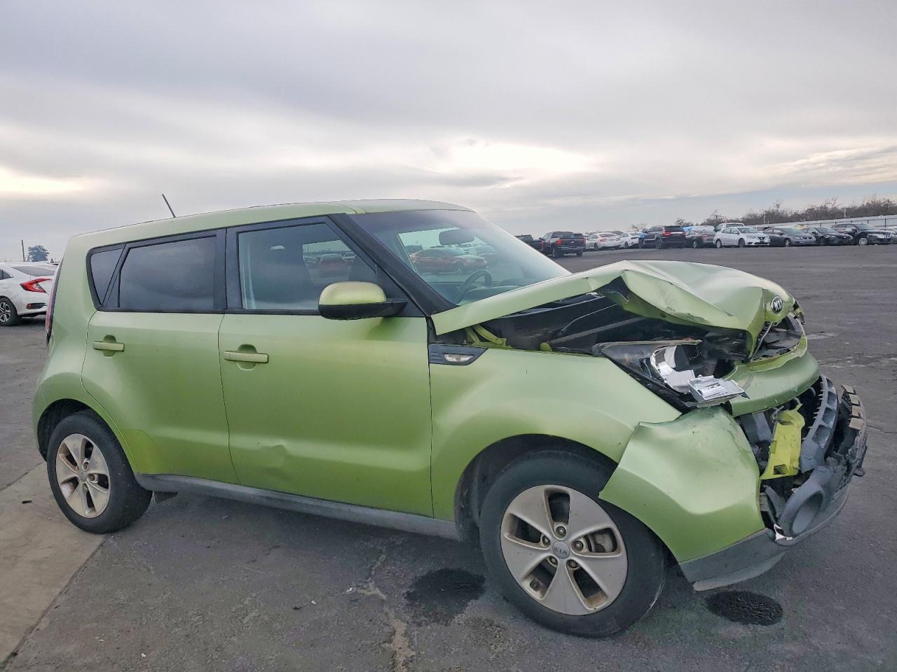 2014 KIA SOUL photo 4