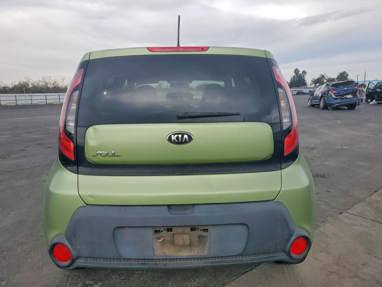 2014 KIA SOUL photo 6