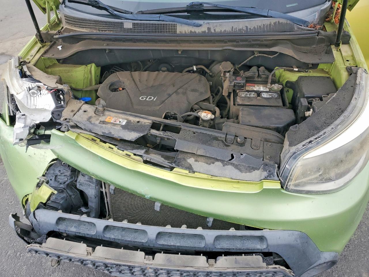 2014 KIA SOUL photo 11