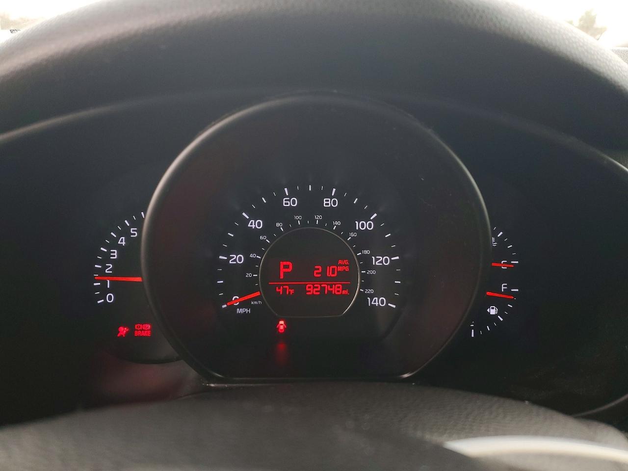2014 KIA SOUL photo 9