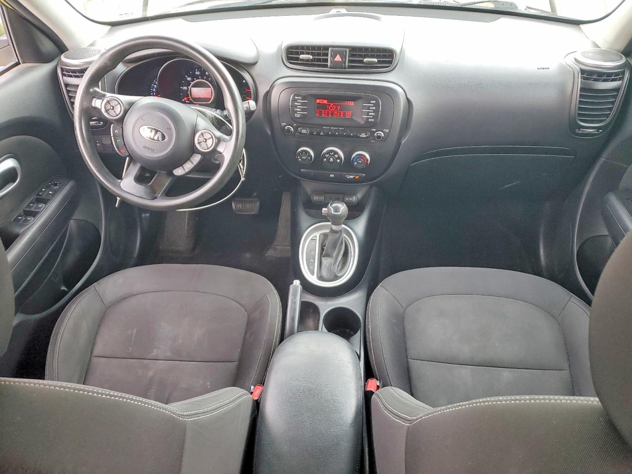 2014 KIA SOUL photo 8