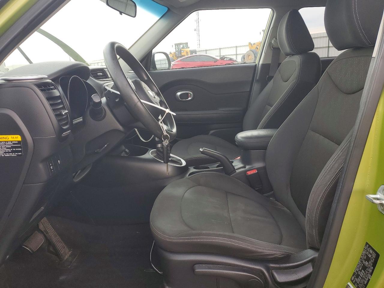 2014 KIA SOUL photo 7