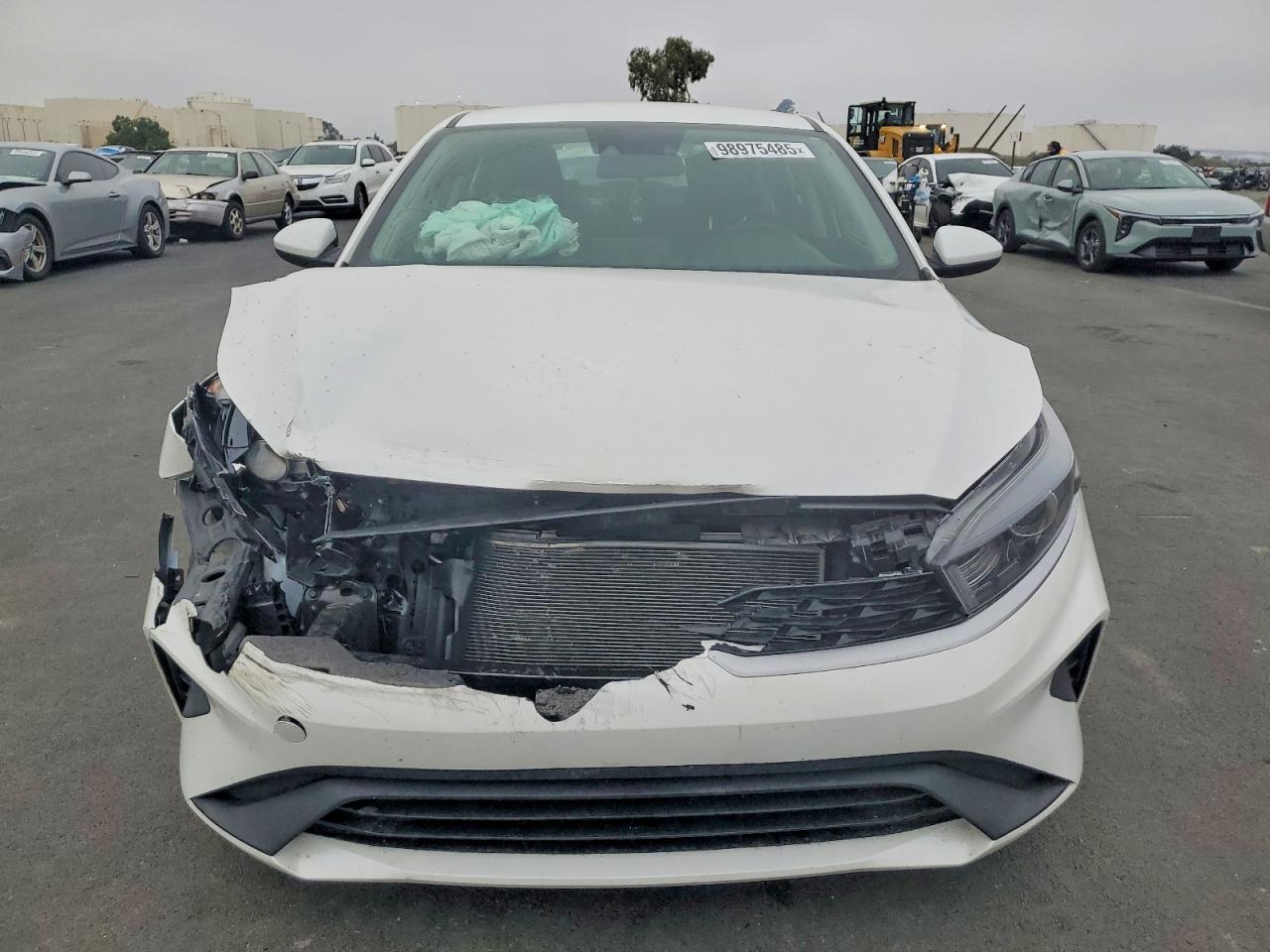 2023 KIA FORTE LX photo 5