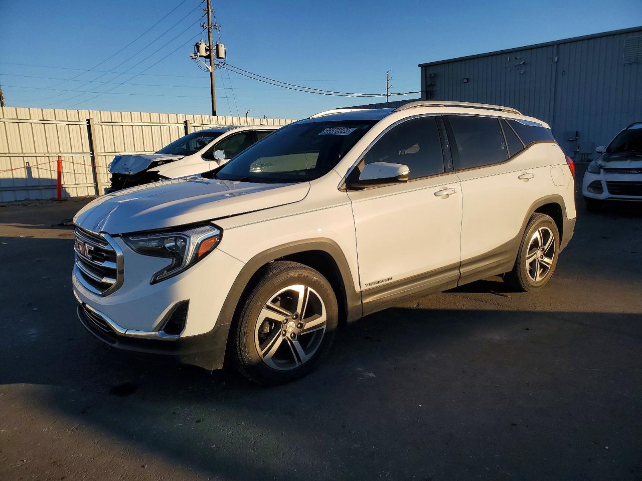 2019 GMC TERRAIN