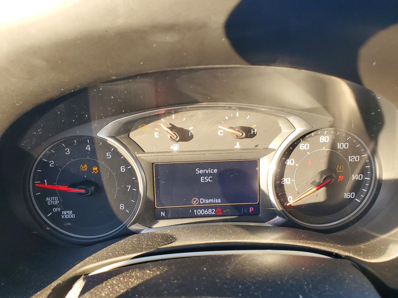2019 GMC TERRAIN SLT photo 17