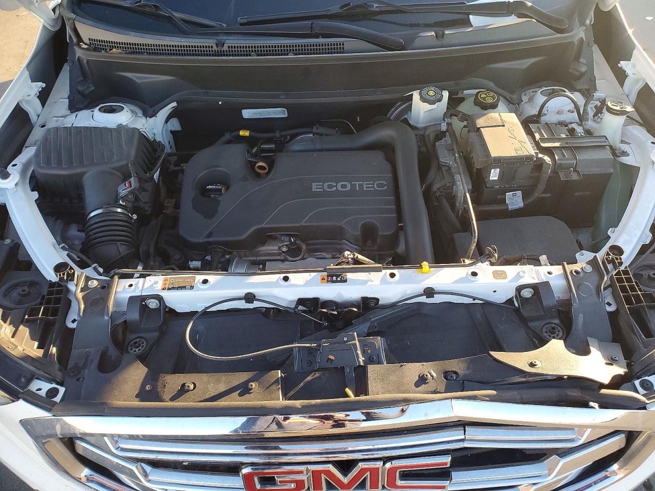 2019 GMC TERRAIN SLT photo 23