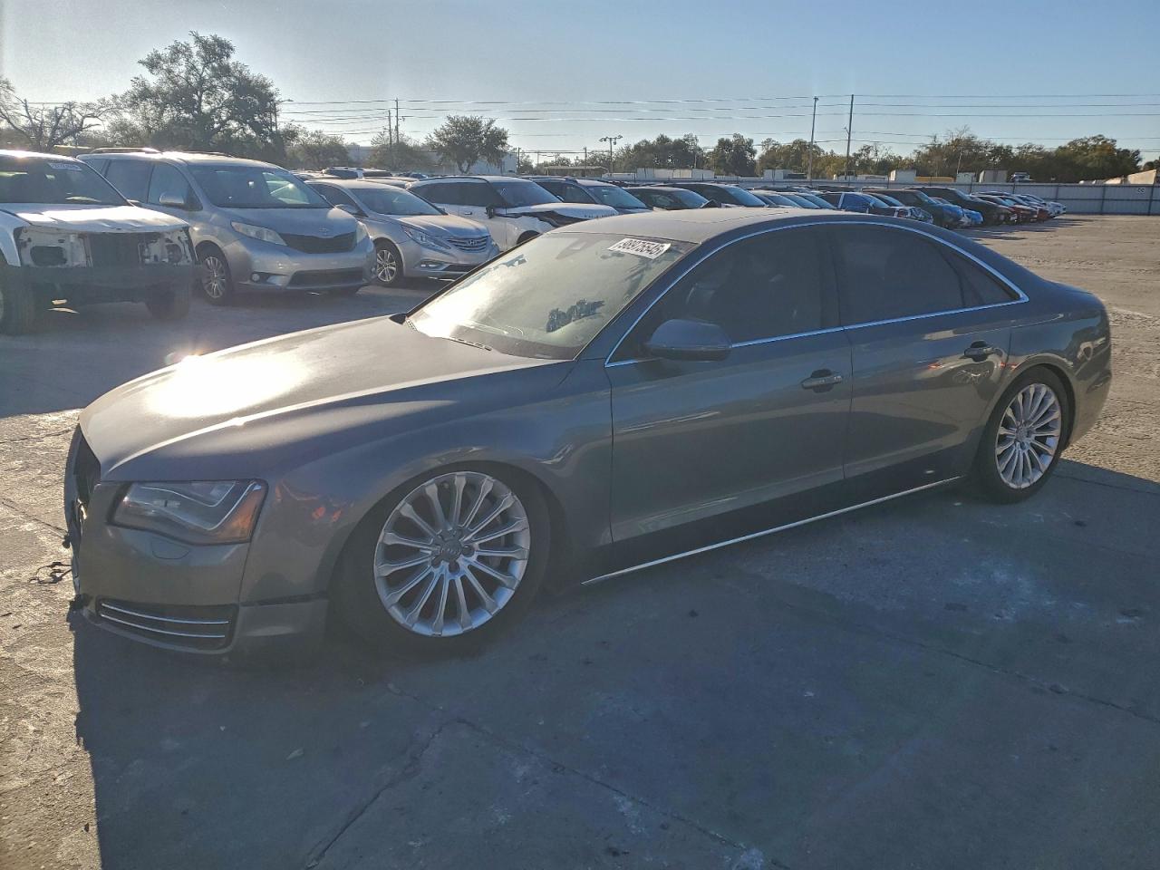 2014 AUDI A8