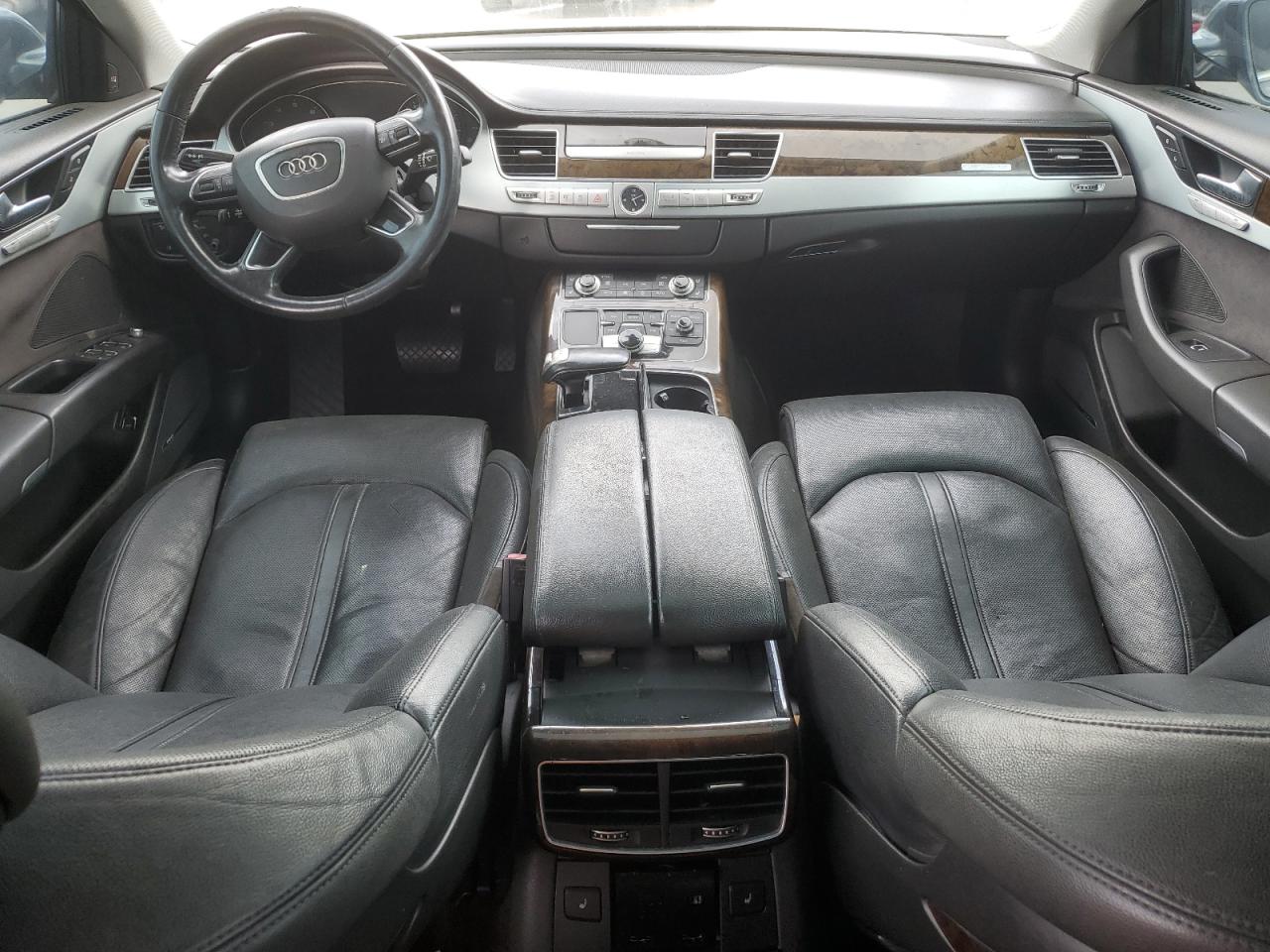 2014 AUDI A8 QUATTRO photo 8