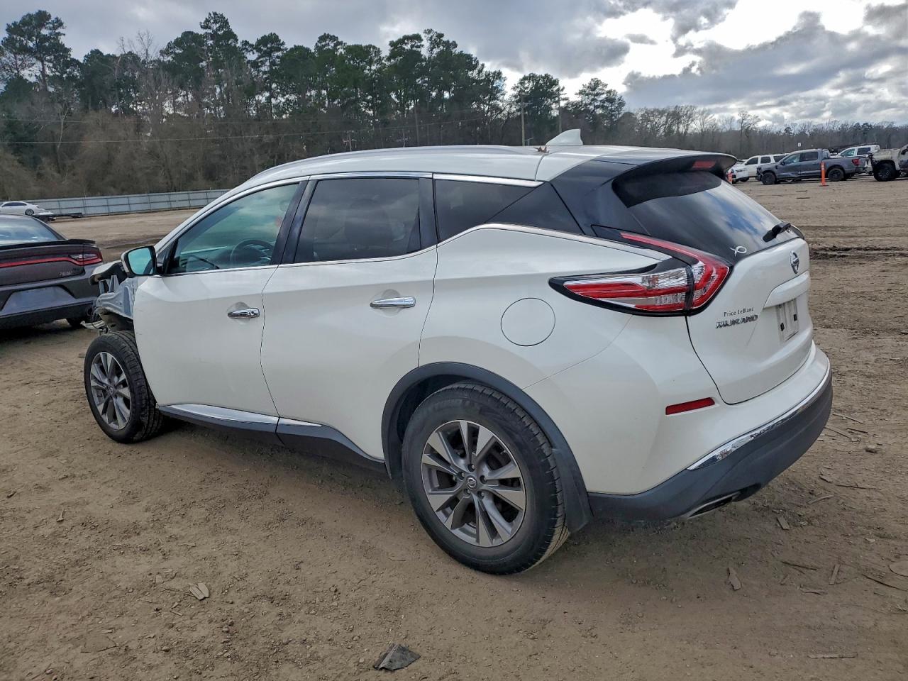 2017 NISSAN MURANO S photo 3