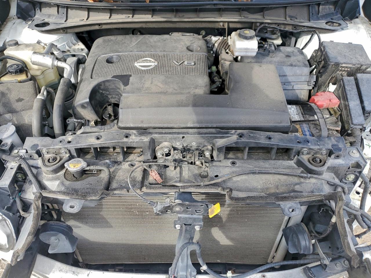 2017 NISSAN MURANO S photo 23