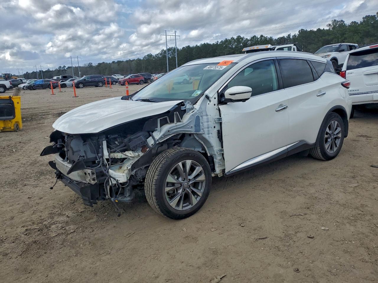 2017 NISSAN MURANO