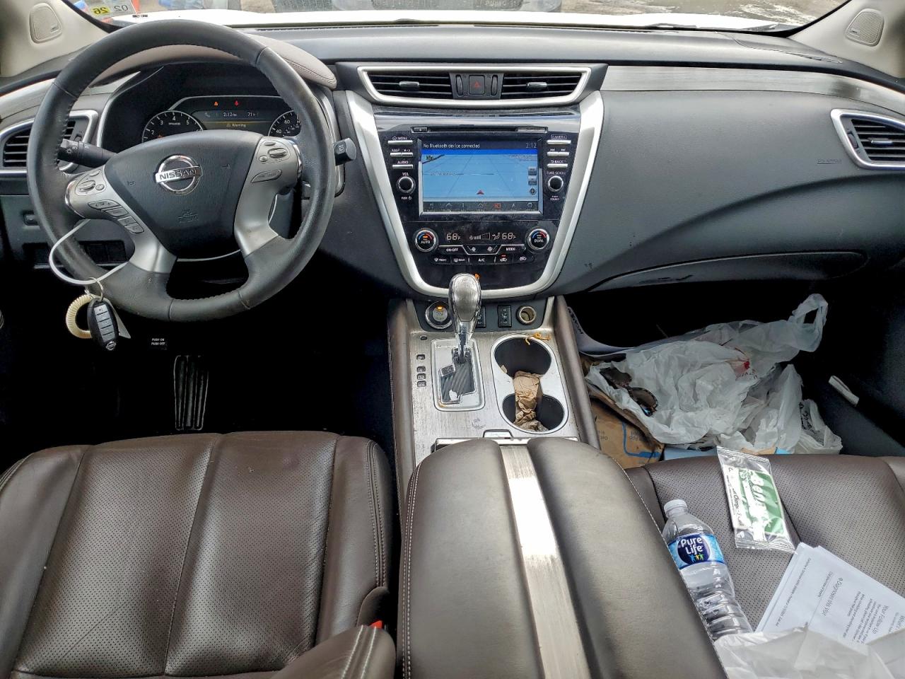 2017 NISSAN MURANO S photo 15