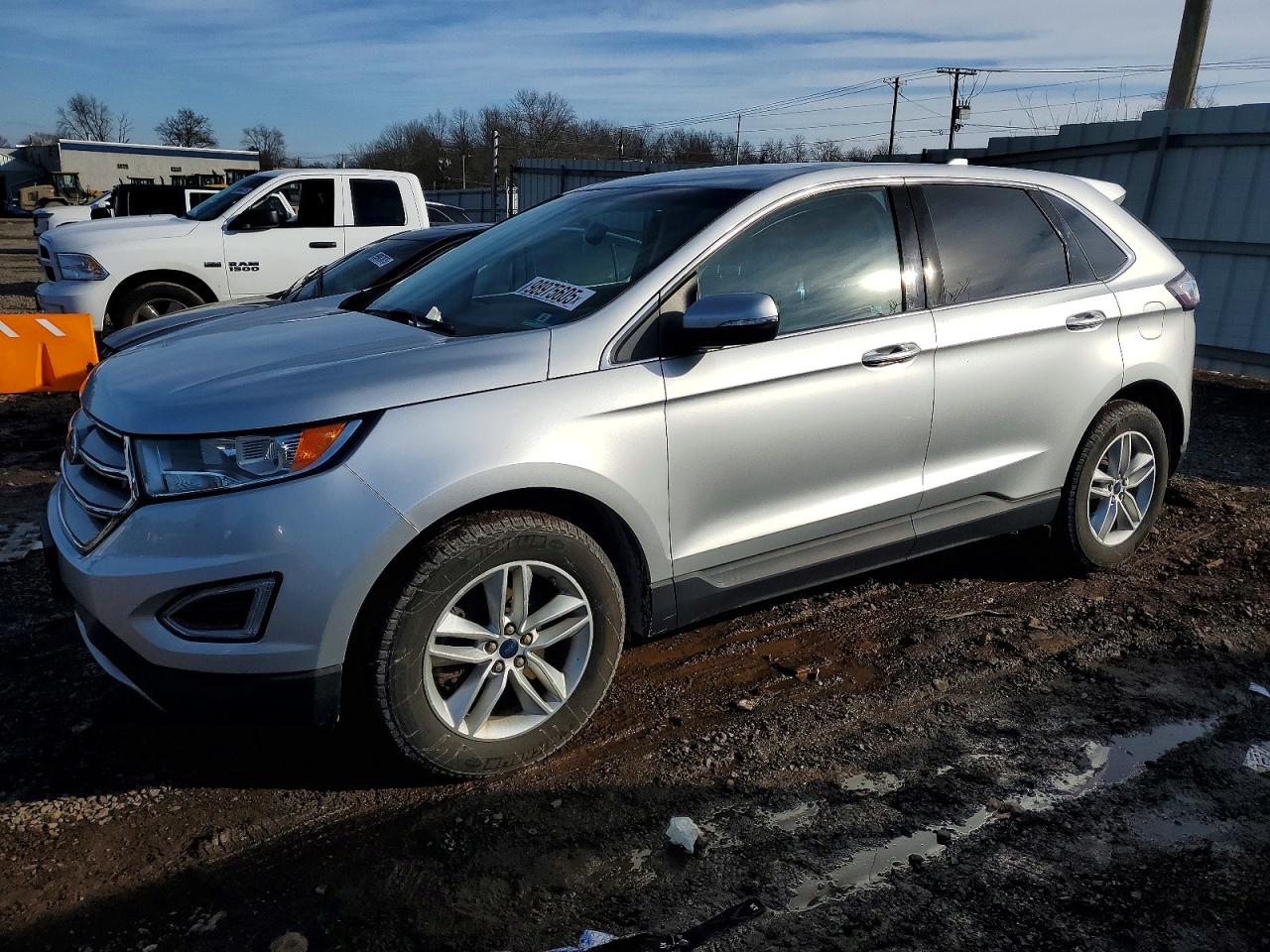 2018 FORD EDGE